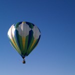 Fly-In - Thursday Morning Balloon 033